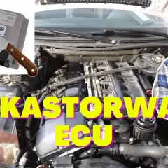 Gdzie jest sterownik silnika w BMW E46? Oto, co musisz wiedzieć
