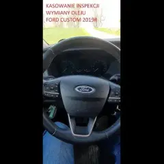 Ford: Samodzielny reset wymiany oleju? Instrukcja krok po kroku!