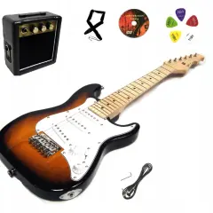 Ile waży gitara elektryczna? Odkryj modele i ich wpływ na komfort