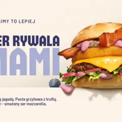 Burger idealny? Wybierz dodatki, które odmienią smak!