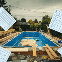 Ile kosztuje budowa basenu w ogrodzie? Sprawdź, co wpływa na ceny