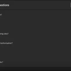 Sekcja FAQ, gdzie znajdziesz odpowiedź na pytanie jak zwrócić grę na Steam. Kliknij "Request Refund", aby rozpocząć proces.