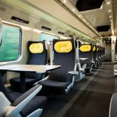 Pendolino: Co w cenie biletu? Klasa 1 vs 2 czy warto dopłacić?