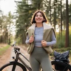 Co ubrać na rower, aby czuć się komfortowo i bezpiecznie?