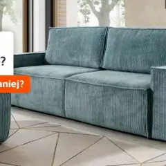 Jaki kolor kanapy wybrać, aby nie popełnić błędu w aranżacji?