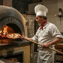 Skąd jest pizza? Odkryj prawdziwe korzenie i historię