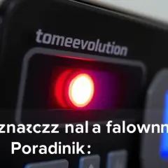 Co oznacza alarm na falowniku? Przyczyny i rozwiązania problemów