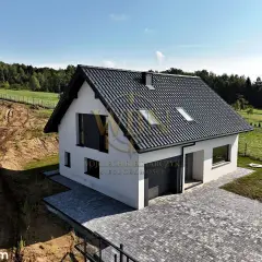 Działka 8 arów: Jaki dom zbudować? Komfort 120-180 m²!