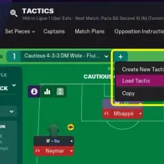 Fm base co uk - najlepsze taktyki i materiały do Football Manager
