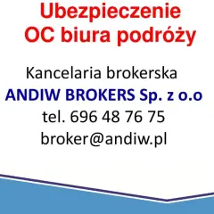 Ile kosztuje obowiązkowe ubezpieczenie dla biura podróży? Sprawdź ceny!