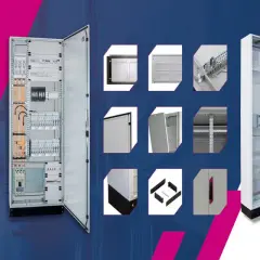 Obudowy stojące HXS od ETI. Hurtownia elektroinstalacyjna oferuje oświetlenie i osprzęt.
