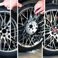 Jak zregenerować felgi aluminiowe i uniknąć kosztownych napraw