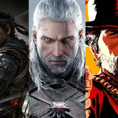 Jin Sakai, Geralt z Rivii i Arthur Morgan – bohaterowie gier z najlepszą fabułą, którzy wciągną Cię w swoje światy.