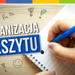 Jak podpisać zeszyt, aby uniknąć zgubienia i chaosu w szkole