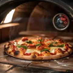 Sekrety idealnej pizzy: Ile minut piec w Twoim piekarniku?