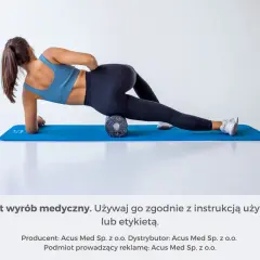 Roller do masażu: Jak używać? Skuteczny automasaż krok po kroku