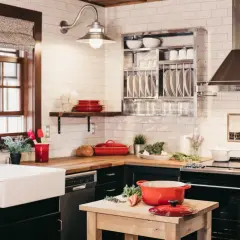 Encimeras de madera: ¿belleza o problema? Guía completa para tu cocina