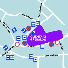 Jak dojechać na cmentarz grębałów w Krakowie - sprawdzone trasy i porady