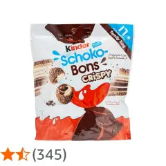 Kinder Schoko Bons Crispy w Polsce: Gdzie kupić i ile zapłacisz?