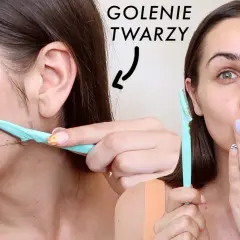 Czym golić twarz? Ekspert radzi: Gładka skóra bez podrażnień