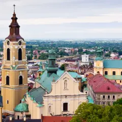 Przemyśl: Odkryj ukrytą perłę Podkarpacia przewodnik