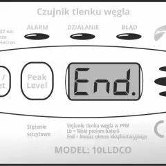 Czujnik czadu pika co 30 sekund? Oto przyczyny i rozwiązania