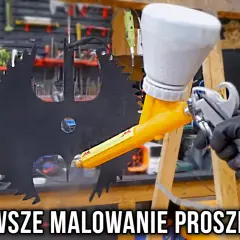 Jak zrobić pistolet do malowania proszkowego - uniknij najczęstszych błędów