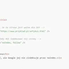 Jak umieścić stronę HTML w internecie i uniknąć typowych błędów