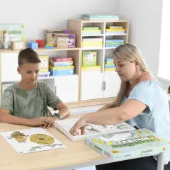 Jak mówić, żeby dzieci się uczyły? Zbuduj motywację i relację