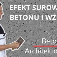 Samodzielny beton dekoracyjny: Poradnik krok po kroku. Efekt PRO!