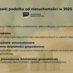 Jak obniżyć podatek od nieruchomości za budynki gospodarcze?