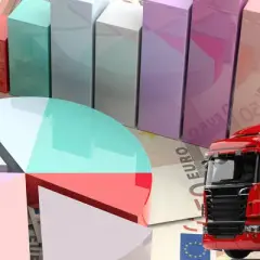Ile zarabia kierowca tira w Hiszpanii? Fakty, które musisz znać