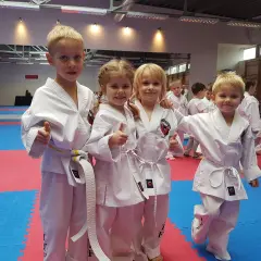 Judo czy taekwondo dla dziecka? Wybierz najlepszą sztukę walki dla malucha