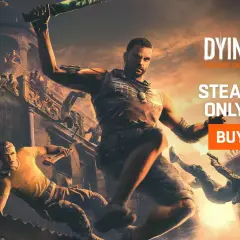 Dying Light od Techland na Steam za 2,99$. Walcz o przetrwanie wśród zombie!