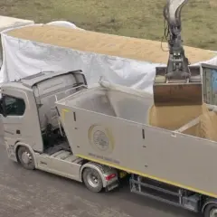 Jakie firmy kupiły zboże z Ukrainy? Oto zaskakujące dane i szczegóły