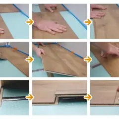 Dylatacja paneli co ile: unikaj błędów w instalacji podłóg