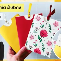Jak zrobić zaproszenia ślubne samodzielnie i zaoszczędzić pieniądze