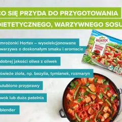 Jak zrobić dietetyczny sos do mięsa, który zachwyci smakiem i zdrowiem