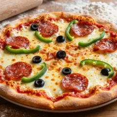 Jak zrobić pyszną pizzę z gotowego ciasta? Sekret chrupiącego spodu