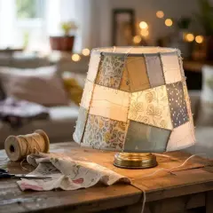 Jak zrobić abażur do lampy stojącej - proste kroki i porady DIY
