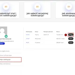 Jak anulować subskrypcję Photoshop i uniknąć dodatkowych opłat