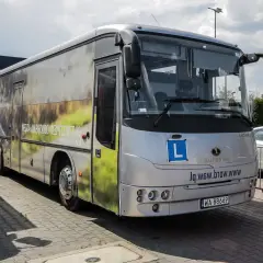 Prawo jazdy kat. D: Całkowity koszt. Ile zapłacisz naprawdę?