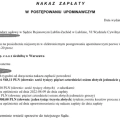 Nakaz zapłaty i raty: Jak spłacić dług? Uniknij pułapek!