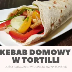 Jak zawijać tortillę kebab, aby uniknąć pęknięć i rozczarowań