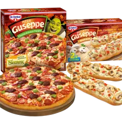 Ile kalorii ma pizza guseppe? Zaskakujące różnice w kaloryczności