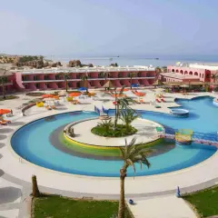 Jaki hotel w Egipcie wybrać? Odkryj najlepsze opcje na wakacje