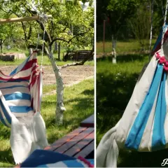 Jak stworzyć idealny hamak DIY - proste instrukcje i porady