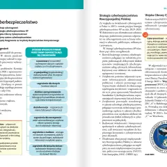 Strategia cyberbezpieczeństwa RP, Wojska Obrony Cyberprzestrzeni i krajowy system cyberbezpieczeństwa to kluczowe elementy ochrony przed zagrożeniami w sieci.