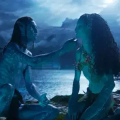 Jake i Neytiri w blasku księżyca. Czy to początek kolejnej części Avatar?