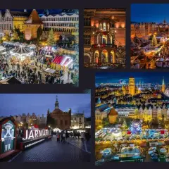 Gdańsk zimą: odkryj magiczne atrakcje i uniknij tłumów!